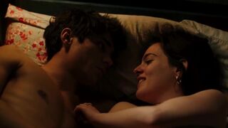 Sex Episode with actress Natalia Swift nude - Meat (2024)