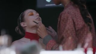 Grace Van Dien nude - The Fix (2024)