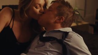 Jessie Andrews hot. Thriller Scenes in- Love Bomb (2024)