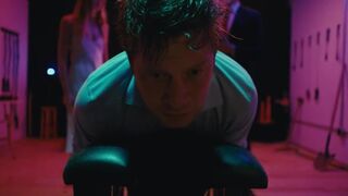 Jessie Andrews hot. Thriller Scenes in- Love Bomb (2024)