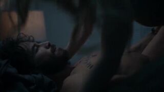 Kelcie Stranahan nude. Hot Sex Scene - The Air He Breathes (2024)