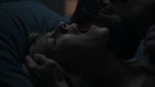 Kelcie Stranahan nude. Hot Sex Scene - The Air He Breathes (2024)