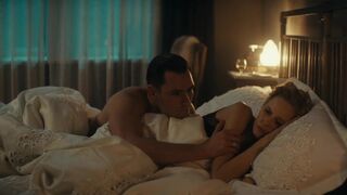 Sonia Mietielica, Karolina Kominek nude - Zatoka Szpiegow (2025) TV Show Nudity Scene