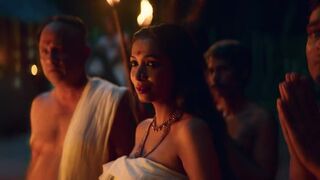 Shruthy Menon nude - Vadakkan (2025)