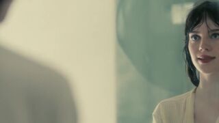 Sophie Thatcher nude - Companion (2025)