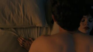 Sophie Thatcher nude - Companion (2025)