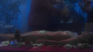 Tamara Krcunovic nude, Lidija Kordic nude. Forced and BDSM Movie Scenes. Working Class Goes to Hell (2023)
