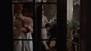 Hanna Schygulla nude. Die Ehe der Maria Braun (1978)