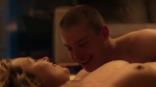 Magdalena Dwurzynska nude, Justyna Litwic naked - The Clowns (2024)