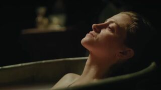 Magdalena Dwurzynska nude, Justyna Litwic naked - The Clowns (2024)