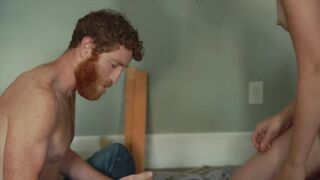 Claire Milligan nude, Serra Naiman naked. Lesbian movie - Goldilocks and the Two Bears (2024) Explicit nudity and Lesbian Sex