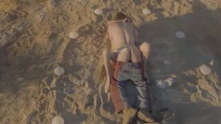 Dasha Nekrasova, Ivy Wolk nude - The Code (2024)