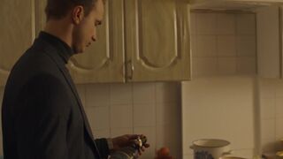 Karina Alexandrova topless - Autsors s01e04 (2025)