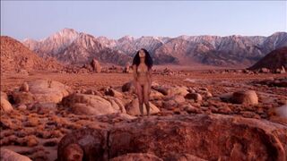 Rhaechyl Walker nude - Death Rides at Sunrise (2014)