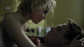 Angela Schijf nude, Maartje van de Wetering nude. Daylight (2013) Bathroom Nude Scene and Cowgirl Sex