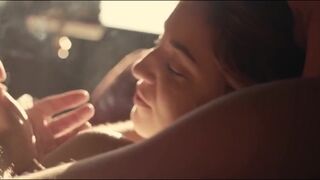 Dunia Rodriguez nude, Alba Tissera nude. El Efecto Darma (2023)