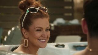 Maggie Geha sexy - Shoulder Dance (2023)