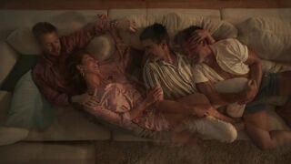 Maggie Geha sexy - Shoulder Dance (2023)