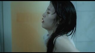 Asian Celebrities Sex. Nagisa Nishino, Ryoka Yoshida nude. During the Rains (2024)