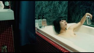 Asian Celebrities Sex. Nagisa Nishino, Ryoka Yoshida nude. During the Rains (2024)
