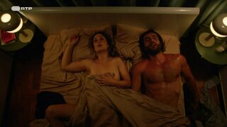 Sex Episode with Laura Frederico nude. OAplaudido Dramaturgo Curado pelas Pilulas Pink (2025)