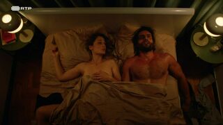 Sex Episode with Laura Frederico nude. OAplaudido Dramaturgo Curado pelas Pilulas Pink (2025)