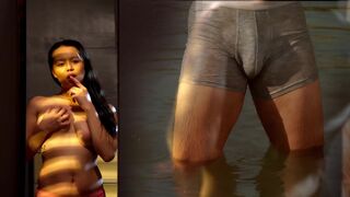 Micaella Raz nude, Zsa Zsa Zobel nude - Bangkera (2025)