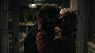 Agnieszka Zulewska nudity actrees and sex scene. A Decent Man (2025)