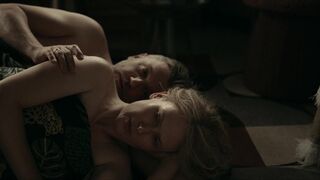 Agnieszka Zulewska nudity actrees and sex scene. A Decent Man (2025)