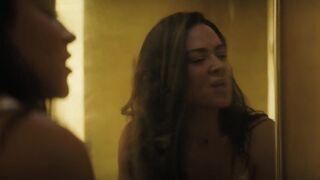 Gail O'Grady, Rachel Hilson hot, Camille Guaty sexy - Duster s01e03-04 (2025)