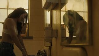 Gail O'Grady, Rachel Hilson hot, Camille Guaty sexy - Duster s01e03-04 (2025)