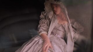 Classic Sex Movie Scenes. Eva Grimaldi nude, Tosca D'Aquino nude - Paganini (1989)