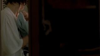 Clotilde Hesme topless - The Grocer's Son (2007)