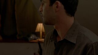 Clotilde Hesme topless - The Grocer's Son (2007)