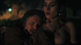 Matea Milinkovic nude - El Paraiso (2023)