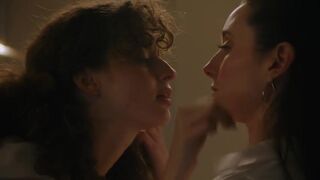 Mary Beth Barone nude, Nina Bloomgarden nude. Sugar Baby (Lesbian Erotic) (2024)
