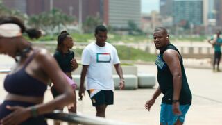 Trix Vivier nude, Sibusisiwe Jili nude - Umjolo Day Ones (2024)