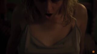 Laura Weissmahr topless - Salve Maria (2024) Lactation Scene
