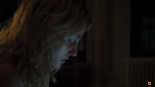 Laura Weissmahr topless - Salve Maria (2024) Lactation Scene