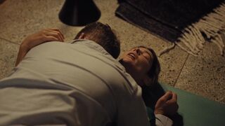 Cobie Smulders sex - Sharp Corner (2024)