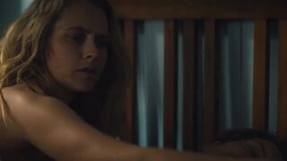 Teresa Palmer sexy. The Last Anniversary s01e04 (2025)