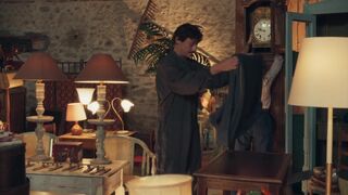 Isabelle Carre hot - The Daughter of a Great Love (2025)