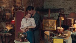 Isabelle Carre hot - The Daughter of a Great Love (2025)