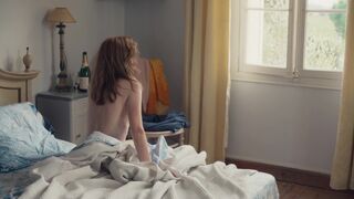 Isabelle Carre hot - The Daughter of a Great Love (2025)