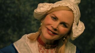 Nicole Kidman sex - Holland (2025)