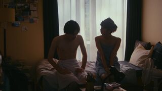 Saki Ito nude - Kimi to mata (2023)