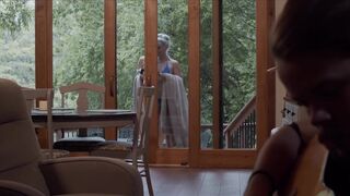 Kayla Anderson nude, Samantha Holland naked - Butchers Bluff (2023)