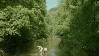 Ethelle Gonzalez Lardued nude, Melusine Loveniers nude - Cet ete (2023)