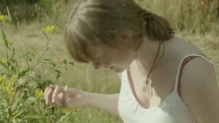 Ethelle Gonzalez Lardued nude, Melusine Loveniers nude - Cet ete (2023)