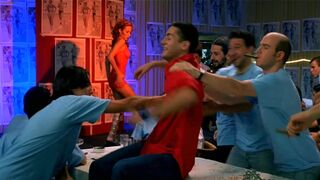 Candela Pena nude, Maria Barranco, Susana Reche nude - Novios (1990)